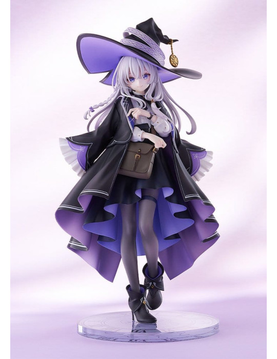 Wandering Witch: The Journey of Elaina figurine PVC 1/7 Elaina 25 cm Good Smile