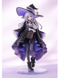 Wandering Witch: The Journey of Elaina figurine PVC 1/7 Elaina 25 cm Good Smile