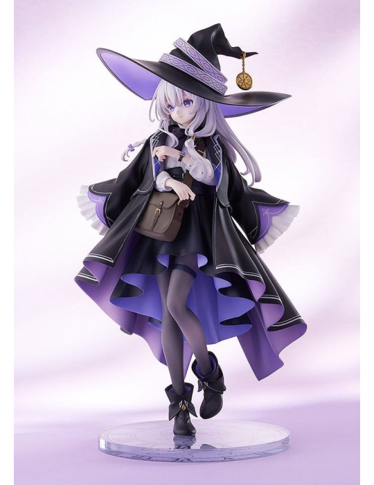 Wandering Witch: The Journey of Elaina figurine PVC 1/7 Elaina 25 cm Good Smile