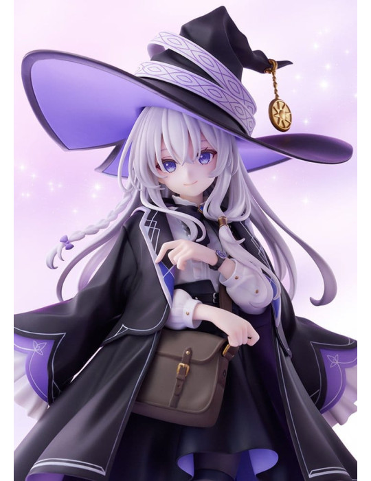 Wandering Witch: The Journey of Elaina figurine PVC 1/7 Elaina 25 cm Good Smile