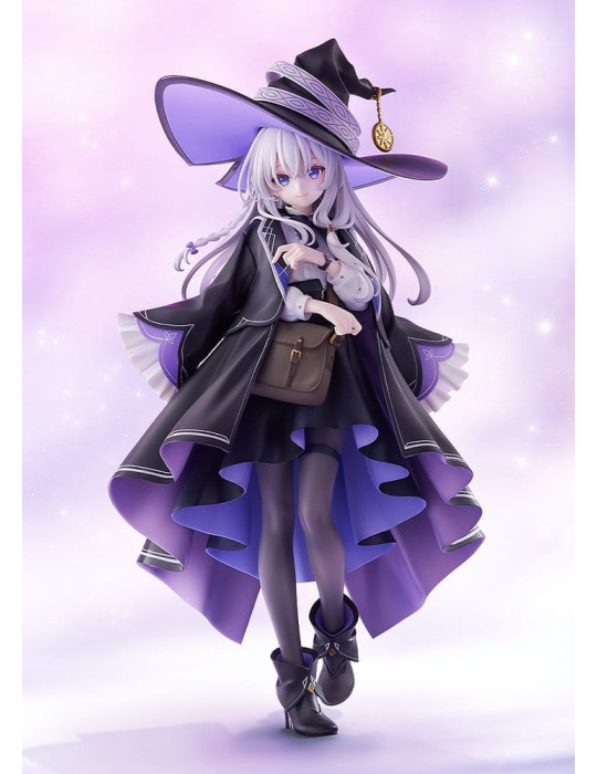 Wandering Witch: The Journey of Elaina figurine PVC 1/7 Elaina 25 cm Good Smile