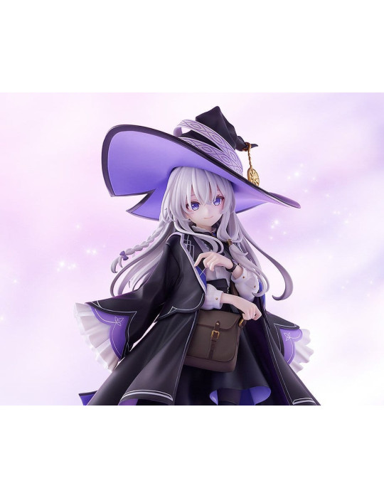 Wandering Witch: The Journey of Elaina figurine PVC 1/7 Elaina 25 cm Good Smile