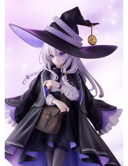 Wandering Witch: The Journey of Elaina figurine PVC 1/7 Elaina 25 cm Good Smile