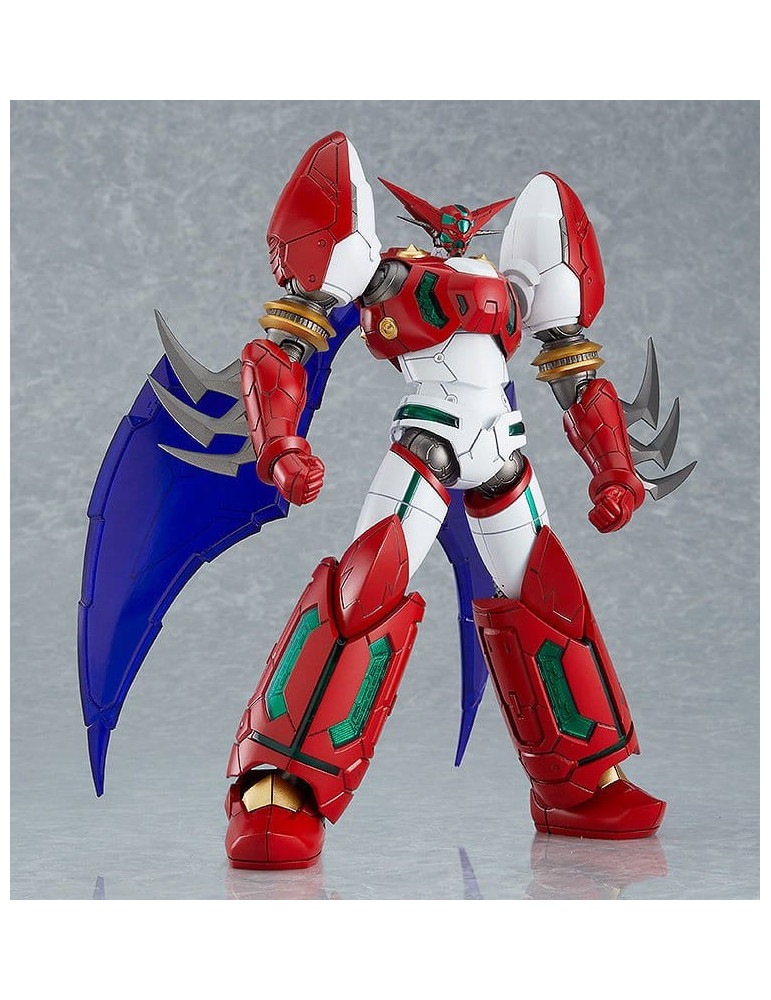 Getter Robo Armageddon Moderoid Plastic Model Kit Shin Getter 1 16 cm Good Smile