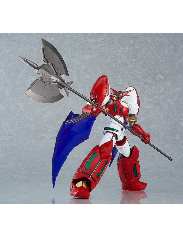 Getter Robo Armageddon Plastic Model Kit Moderoid Shin Getter 1 16 cm Good Smile