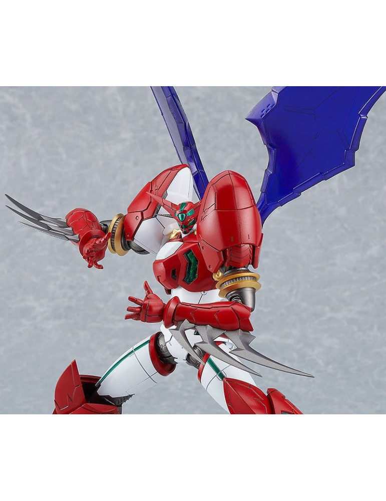 Getter Robo Armageddon Plastic Model Kit Moderoid Shin Getter 1 16 cm Good Smile