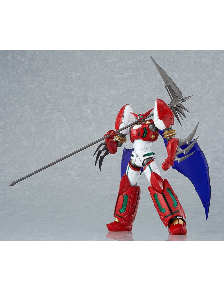 Getter Robo Armageddon Plastic Model Kit Moderoid Shin Getter 1 16 cm Good Smile