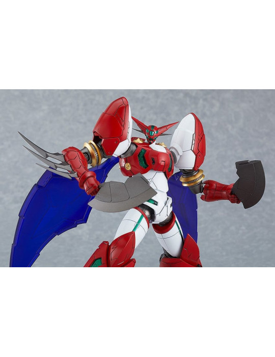 Getter Robo Armageddon Plastic Model Kit Moderoid Shin Getter 1 16 cm Good Smile