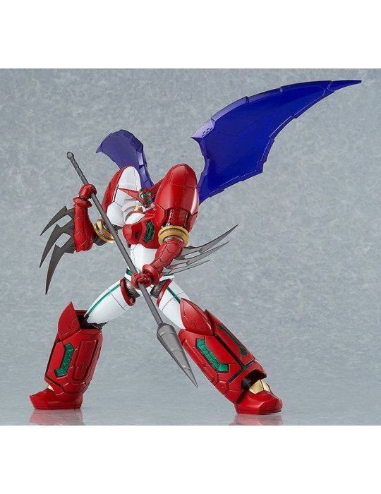 Getter Robo Armageddon Plastic Model Kit Moderoid Shin Getter 1 16 cm Good Smile
