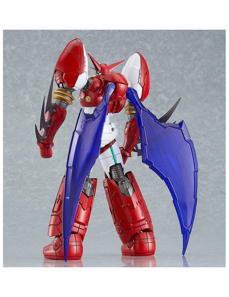 Getter Robo Armageddon Moderoid Plastic Model Kit Shin Getter 1 16 cm Good Smile