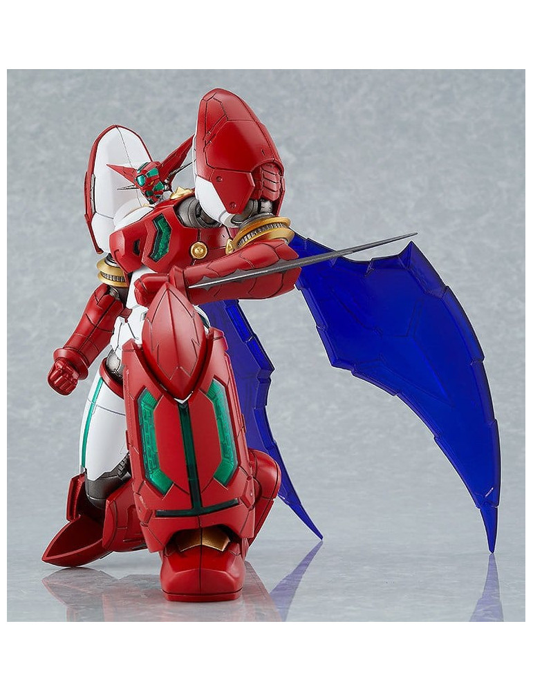 Getter Robo Armageddon Plastic Model Kit Moderoid Shin Getter 1 16 cm Good Smile