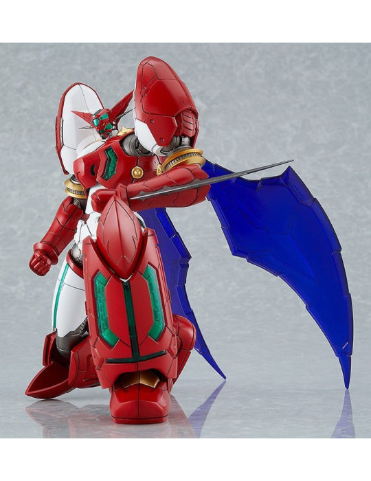 Getter Robo Armageddon Plastic Model Kit Moderoid Shin Getter 1 16 cm Good Smile