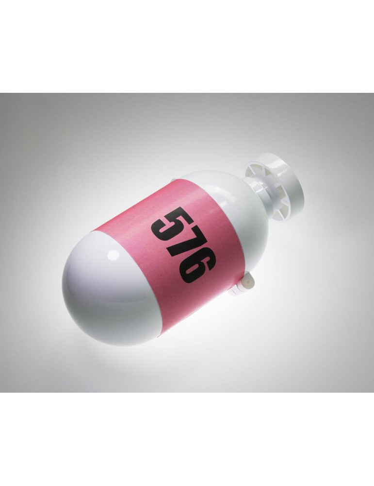 Dragon Ball Z figurine Changearts Hoi-Poi Capsule No. 576 Bulma's Airplane 8 cm Bandai