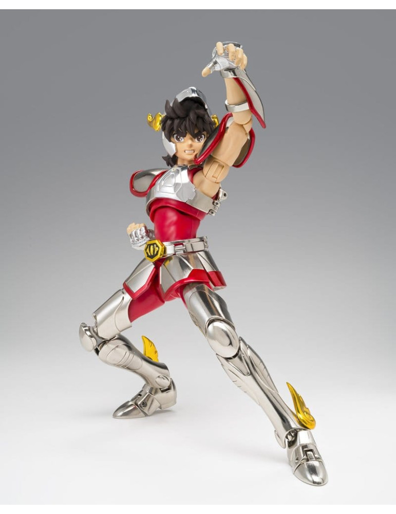 Saint Seiya figurine Saint Cloth Myth EX Pegasus Seiya (First Bronze Cloth) 17 cm Bandai