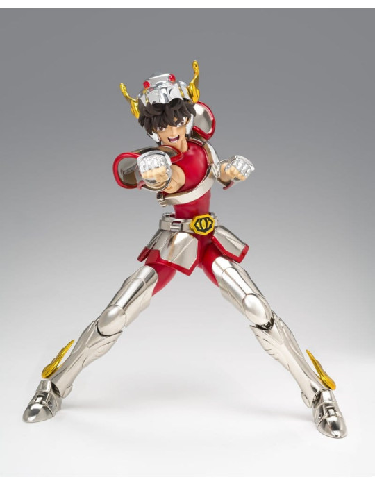 Saint Seiya figurine Saint Cloth Myth EX Pegasus Seiya (First Bronze Cloth) 17 cm Bandai