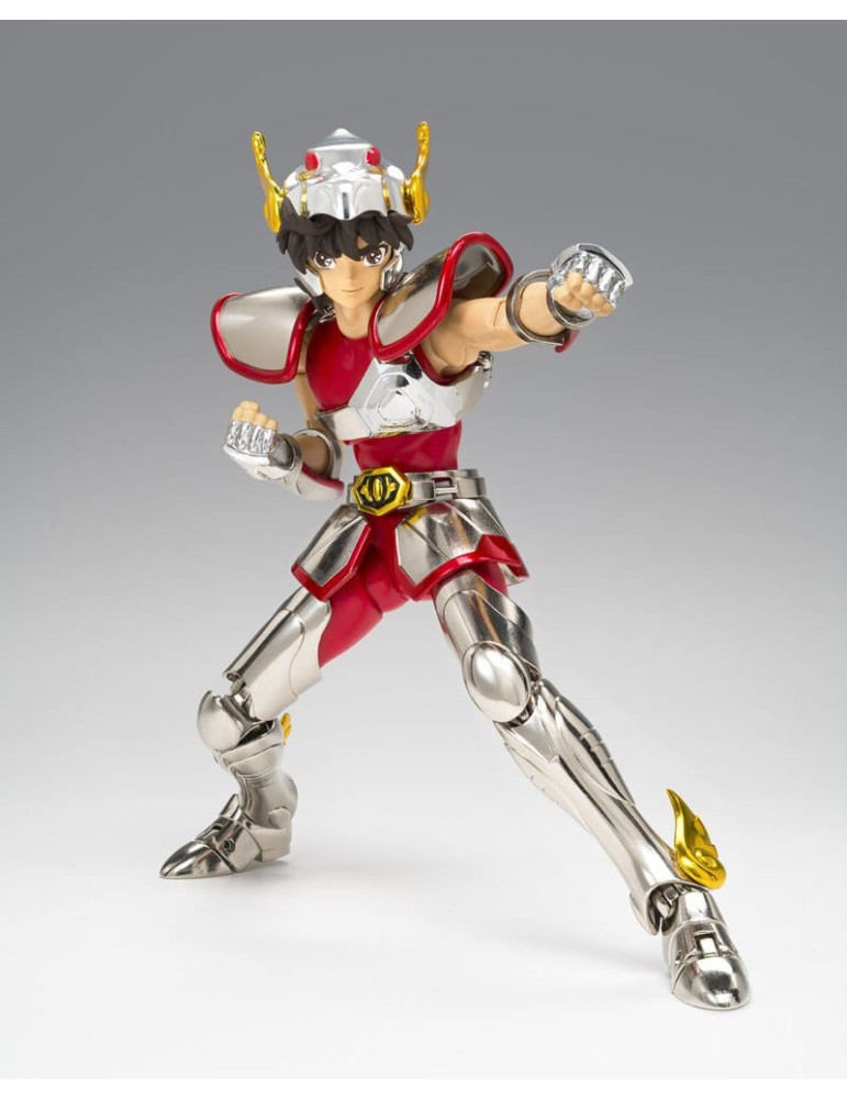 Saint Seiya figurine Saint Cloth Myth EX Pegasus Seiya (First Bronze Cloth) 17 cm Bandai