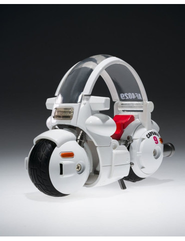 Dragon Ball Changearts Hoi-Poi Capsule No. 9 Bulma's Motorcycle Bandai 2