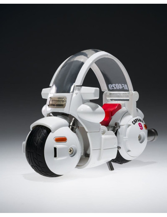 Dragon Ball Changearts Capsule Hoi-Poi No. 9 Bulma's Motorcycle Bandai