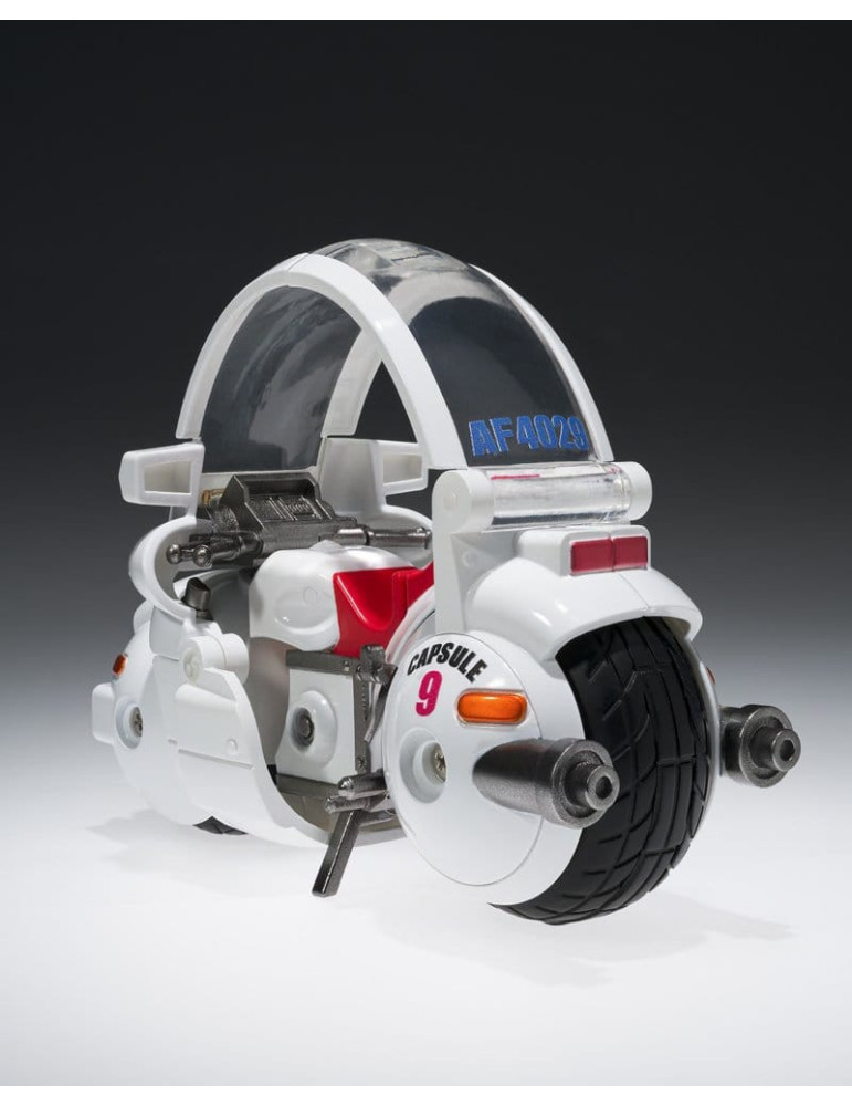 Dragon Ball Changearts Capsule Hoi-Poi No. 9 Bulma's Motorcycle Bandai