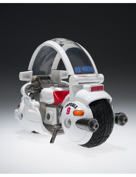 Dragon Ball Changearts Capsule Hoi-Poi No. 9 Bulma's Motorcycle Bandai