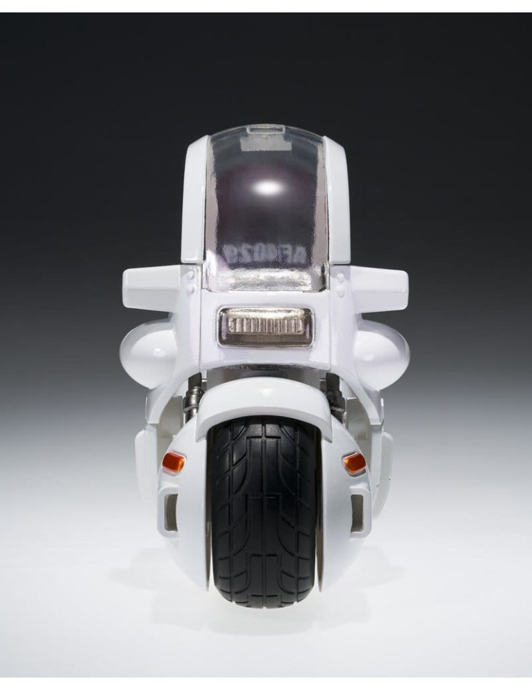 Dragon Ball Changearts Capsule Hoi-Poi No. 9 Bulma's Motorcycle Bandai