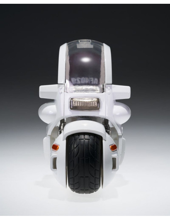 Dragon Ball Changearts Capsule Hoi-Poi No. 9 Bulma's Motorcycle Bandai