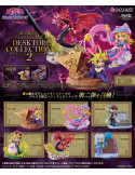 Yu-Gi-Oh! Mini Figures Desktop Collection 2 Blind Box Display Re-Ment