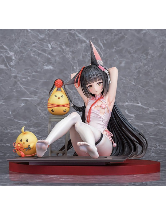 Azur Lane PVC Figure 1/4 Nagato Guardian Fox's Blessed Bonds 22 cm Phat!