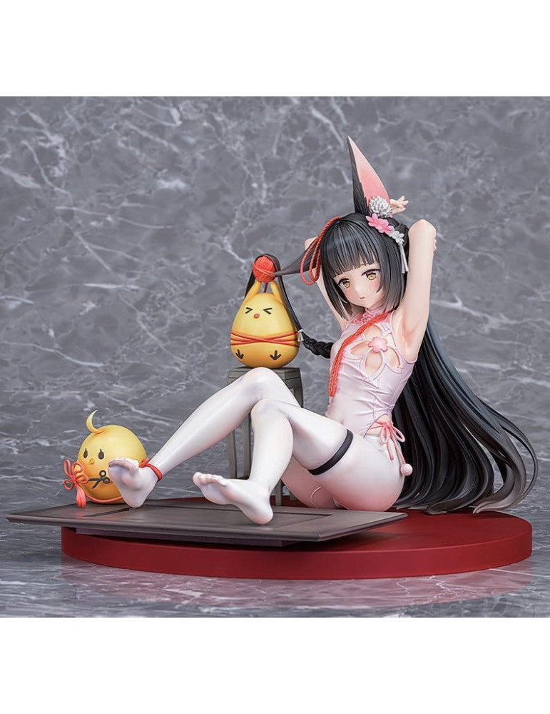 Azur Lane PVC Figure 1/4 Nagato Guardian Fox's Blessed Bonds 22 cm Phat!