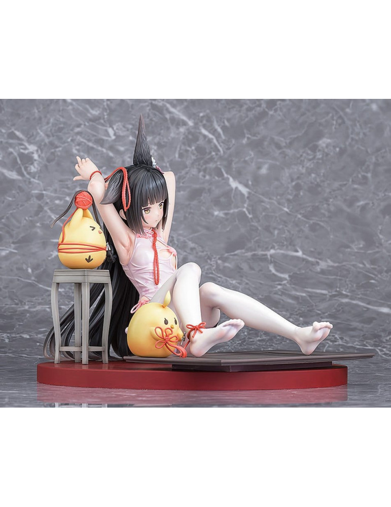 Azur Lane PVC Figure 1/4 Nagato Guardian Fox's Blessed Bonds 22 cm Phat!