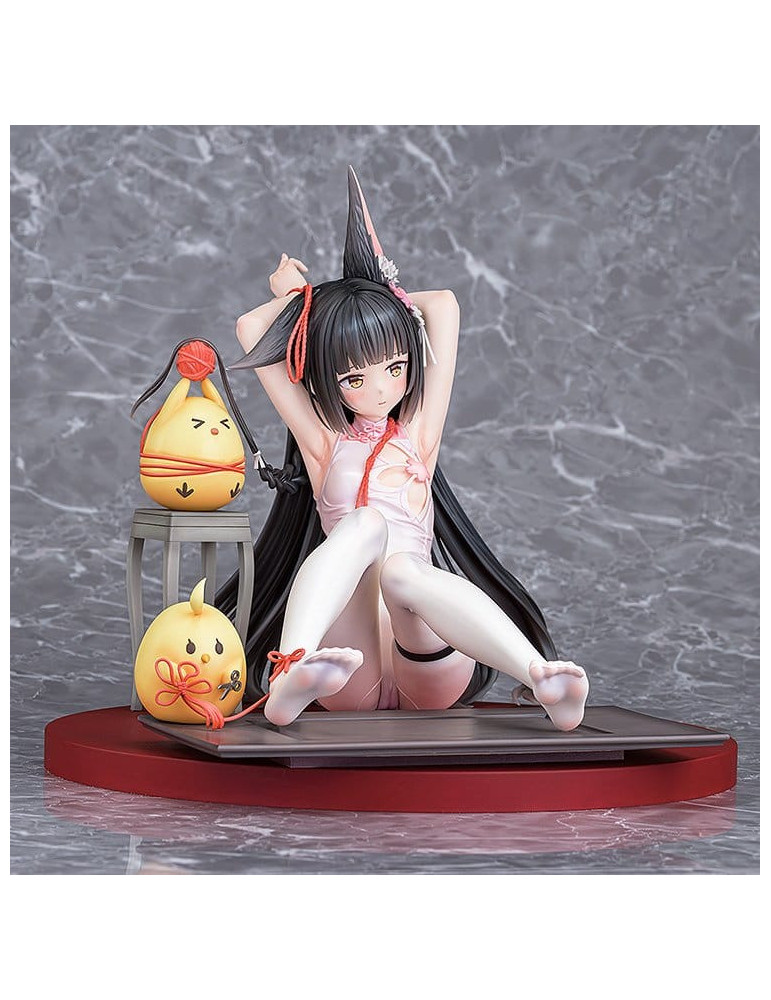 Azur Lane PVC Figure 1/4 Nagato Guardian Fox's Blessed Bonds 22 cm Phat!