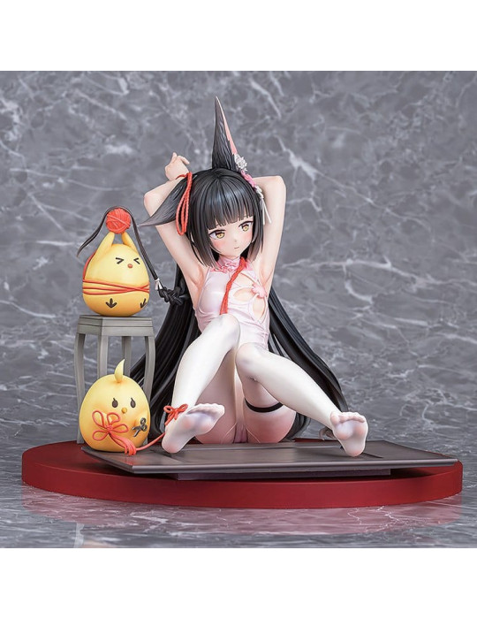 Azur Lane PVC Figure 1/4 Nagato Guardian Fox's Blessed Bonds 22 cm Phat!
