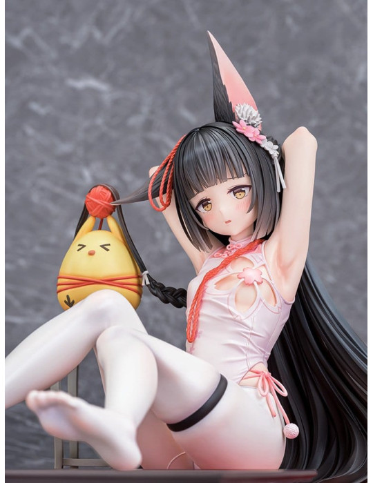Azur Lane PVC Figure 1/4 Nagato Guardian Fox's Blessed Bonds 22 cm Phat!