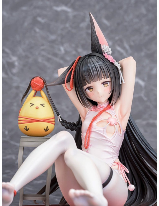 Azur Lane PVC Figure 1/4 Nagato Guardian Fox's Blessed Bonds 22 cm Phat!