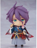 Touken Ranbu Nendoroid Action Figure Kasen Kanesada 10cm Orange Rouge