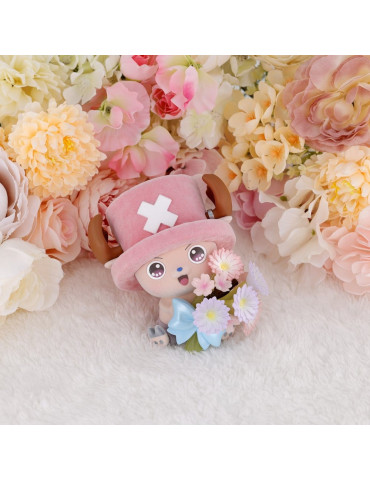 One Piece mofamofy PVC Figure Tony Tony Chopper 11 cm Bandai