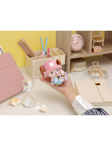 One Piece mofamofy PVC Figure Tony Tony Chopper 11 cm Bandai 2