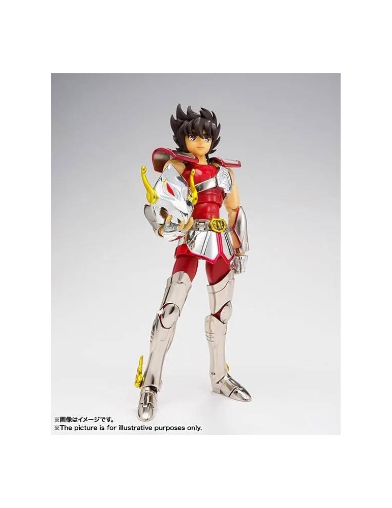 Saint Seiya Saint Cloth Myth Action Figure Pegasus Seiya (First Bronze Cloth) Revival Ver. 17 cm Bandai