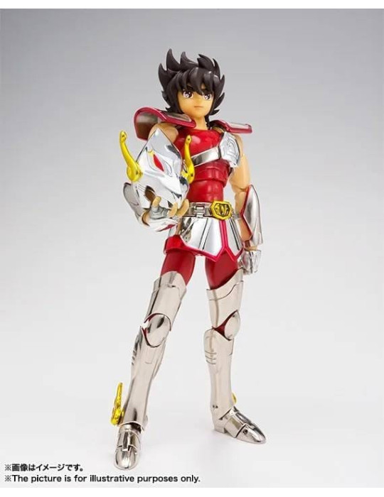 Saint Seiya Saint Cloth Myth Action Figure Pegasus Seiya (First Bronze Cloth) Revival Ver. 17 cm Bandai