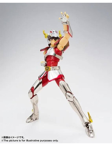 Saint Seiya Saint Cloth Myth Action Figure Pegasus Seiya (First Bronze Cloth) Revival Ver. 17 cm Bandai 2