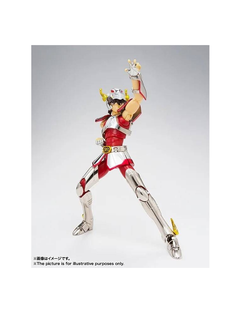 Saint Seiya Saint Cloth Myth Action Figure Pegasus Seiya (First Bronze Cloth) Revival Ver. 17 cm Bandai