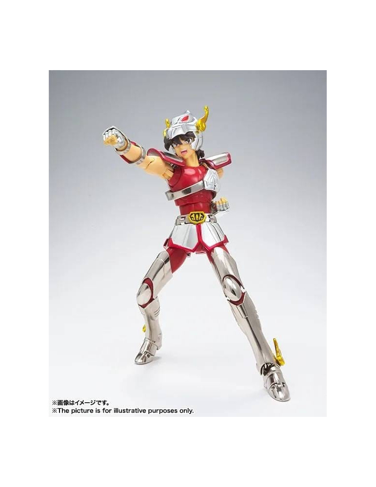 Saint Seiya Saint Cloth Myth Action Figure Pegasus Seiya (First Bronze Cloth) Revival Ver. 17 cm Bandai