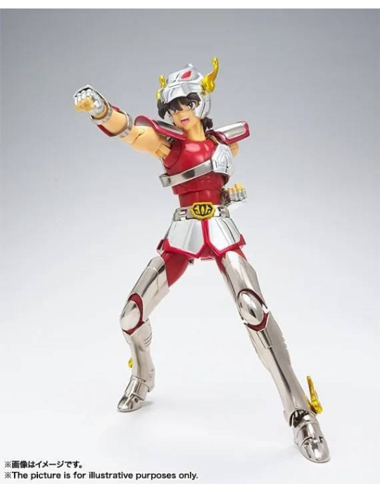 Saint Seiya Saint Cloth Myth Action Figure Pegasus Seiya (First Bronze Cloth) Revival Ver. 17 cm Bandai