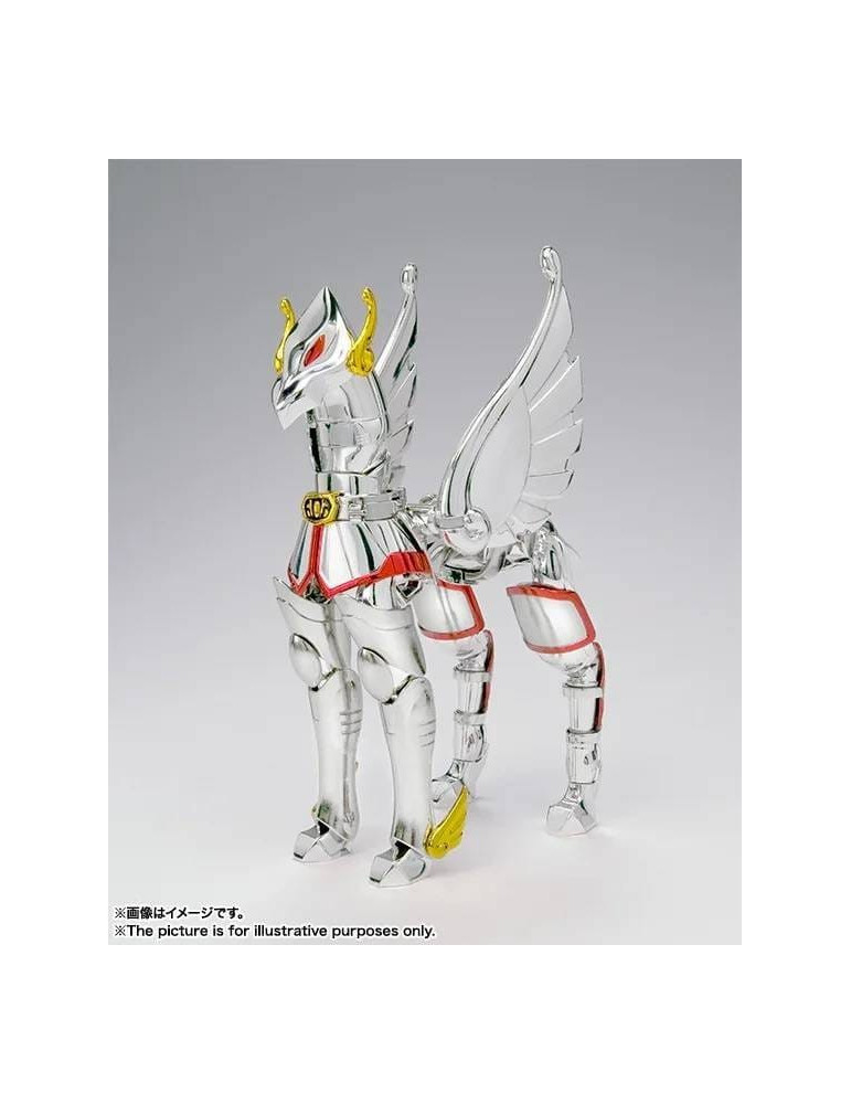 Saint Seiya Saint Cloth Myth Action Figure Pegasus Seiya (First Bronze Cloth) Revival Ver. 17 cm Bandai