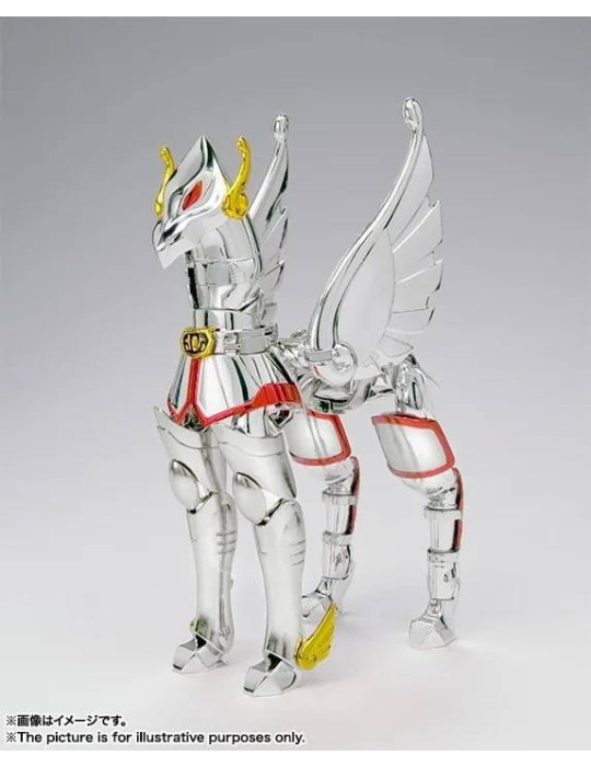 Saint Seiya Saint Cloth Myth Action Figure Pegasus Seiya (First Bronze Cloth) Revival Ver. 17 cm Bandai