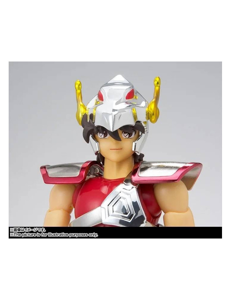 Saint Seiya Saint Cloth Myth Action Figure Pegasus Seiya (First Bronze Cloth) Revival Ver. 17 cm Bandai