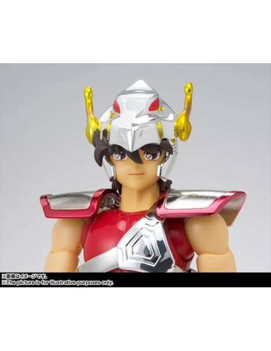 Saint Seiya Saint Cloth Myth Action Figure Pegasus Seiya (First Bronze Cloth) Revival Ver. 17 cm Bandai