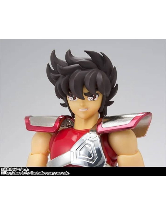 Saint Seiya Saint Cloth Myth Action Figure Pegasus Seiya (First Bronze Cloth) Revival Ver. 17 cm Bandai
