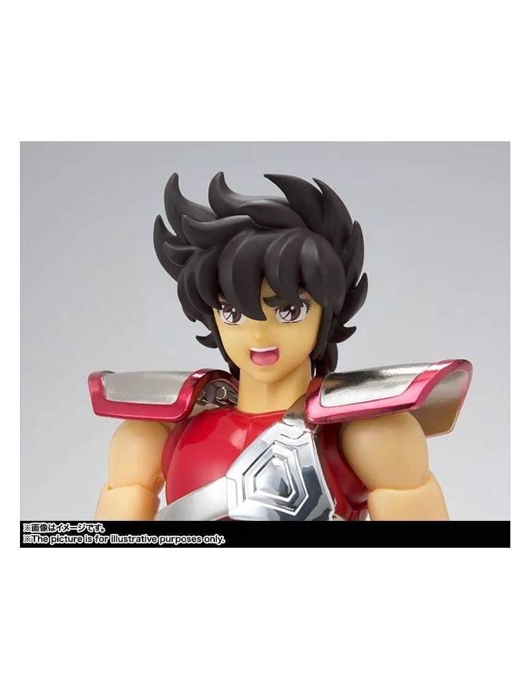 Saint Seiya Saint Cloth Myth Action Figure Pegasus Seiya (First Bronze Cloth) Revival Ver. 17 cm Bandai