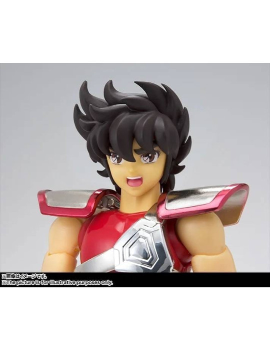 Saint Seiya Saint Cloth Myth Action Figure Pegasus Seiya (First Bronze Cloth) Revival Ver. 17 cm Bandai